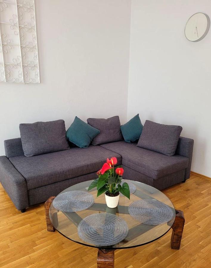 Przytulne Apartamenty W Centrum Warszawy Lok 2 Warsaw Exterior photo